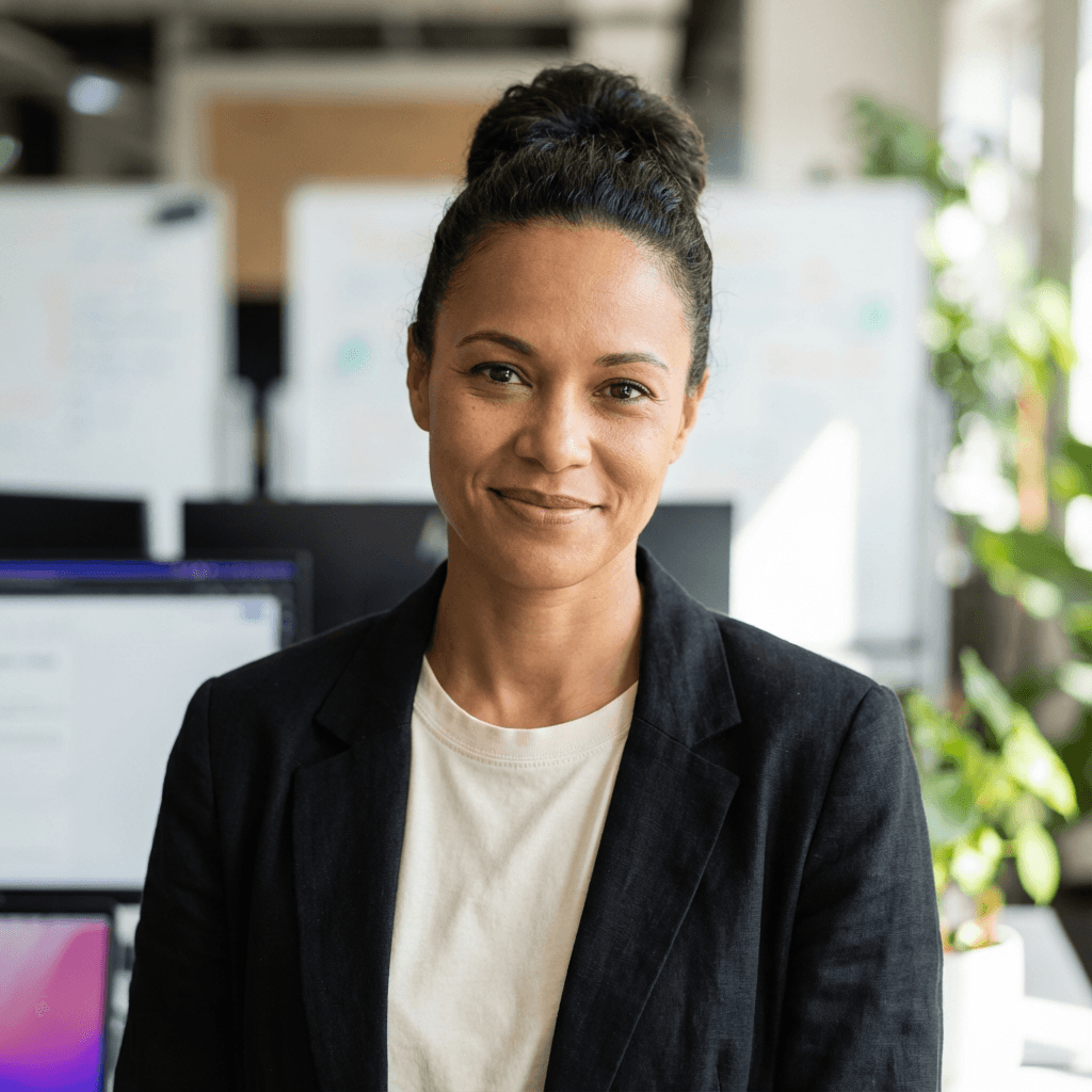 Female entrepreneur